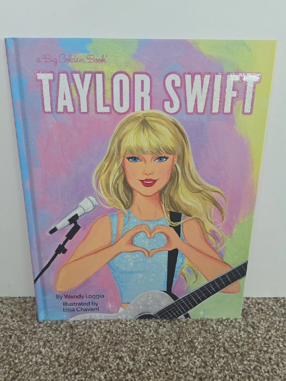 Taylor Swift And Sour Dough Bread Hardcover Books